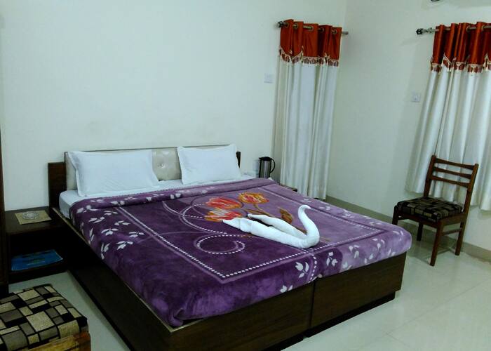 Hotel Tanya Palace, Datia 1